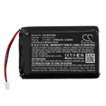 Replacement For Sony, Cuh-Zct2J25 Battery